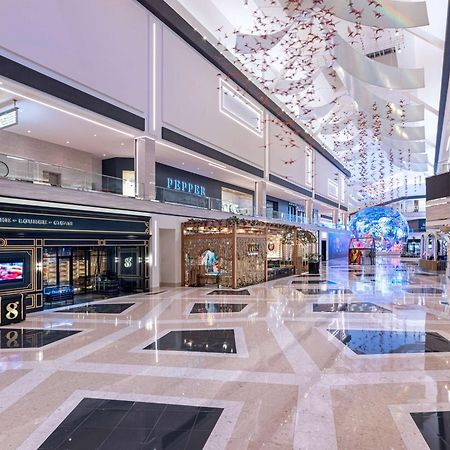Crockfords Las Vegas, Lxr Hotels & Resorts At Resorts World Eksteriør billede