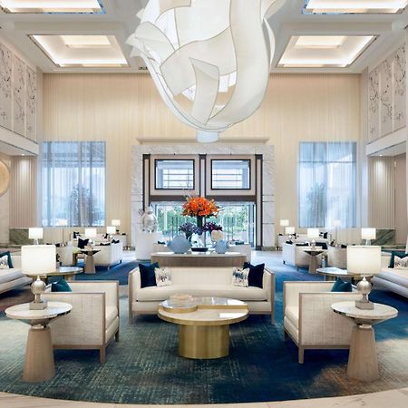 Crockfords Las Vegas, Lxr Hotels & Resorts At Resorts World Eksteriør billede