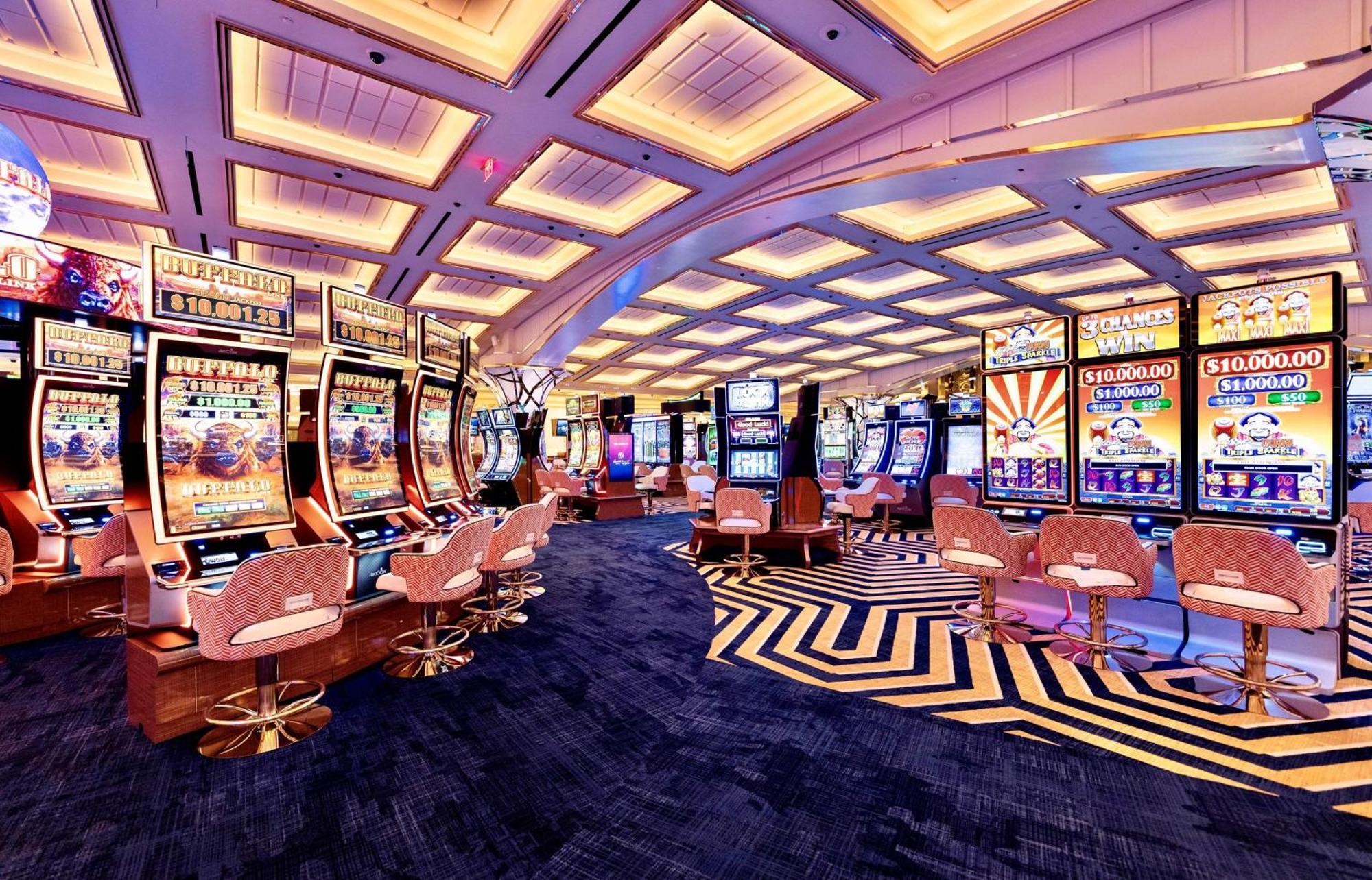 Crockfords Las Vegas, Lxr Hotels & Resorts At Resorts World Eksteriør billede