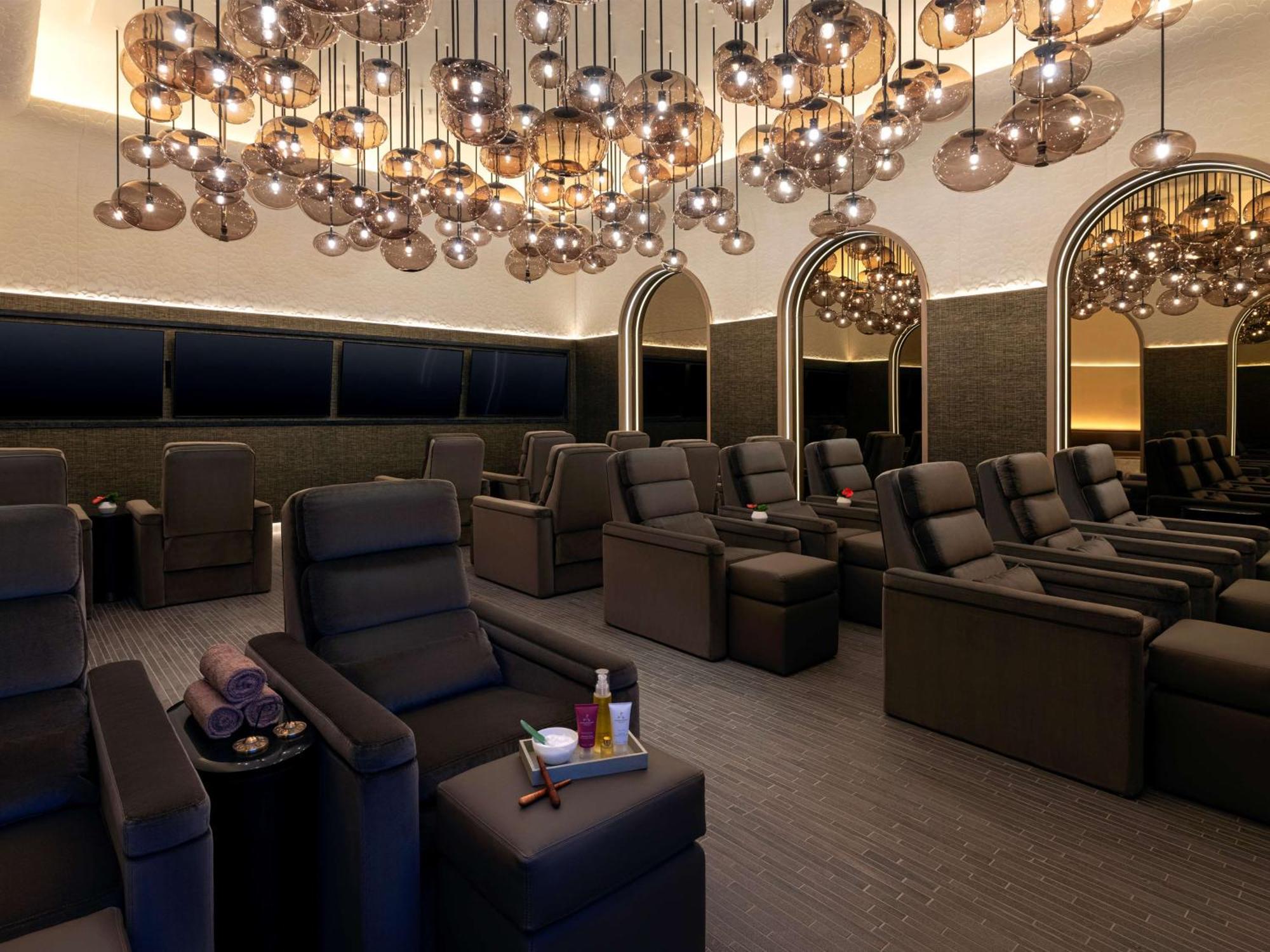 Crockfords Las Vegas, Lxr Hotels & Resorts At Resorts World Eksteriør billede