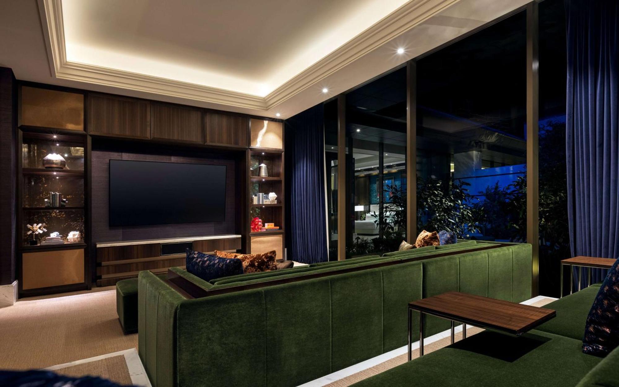 Crockfords Las Vegas, Lxr Hotels & Resorts At Resorts World Eksteriør billede