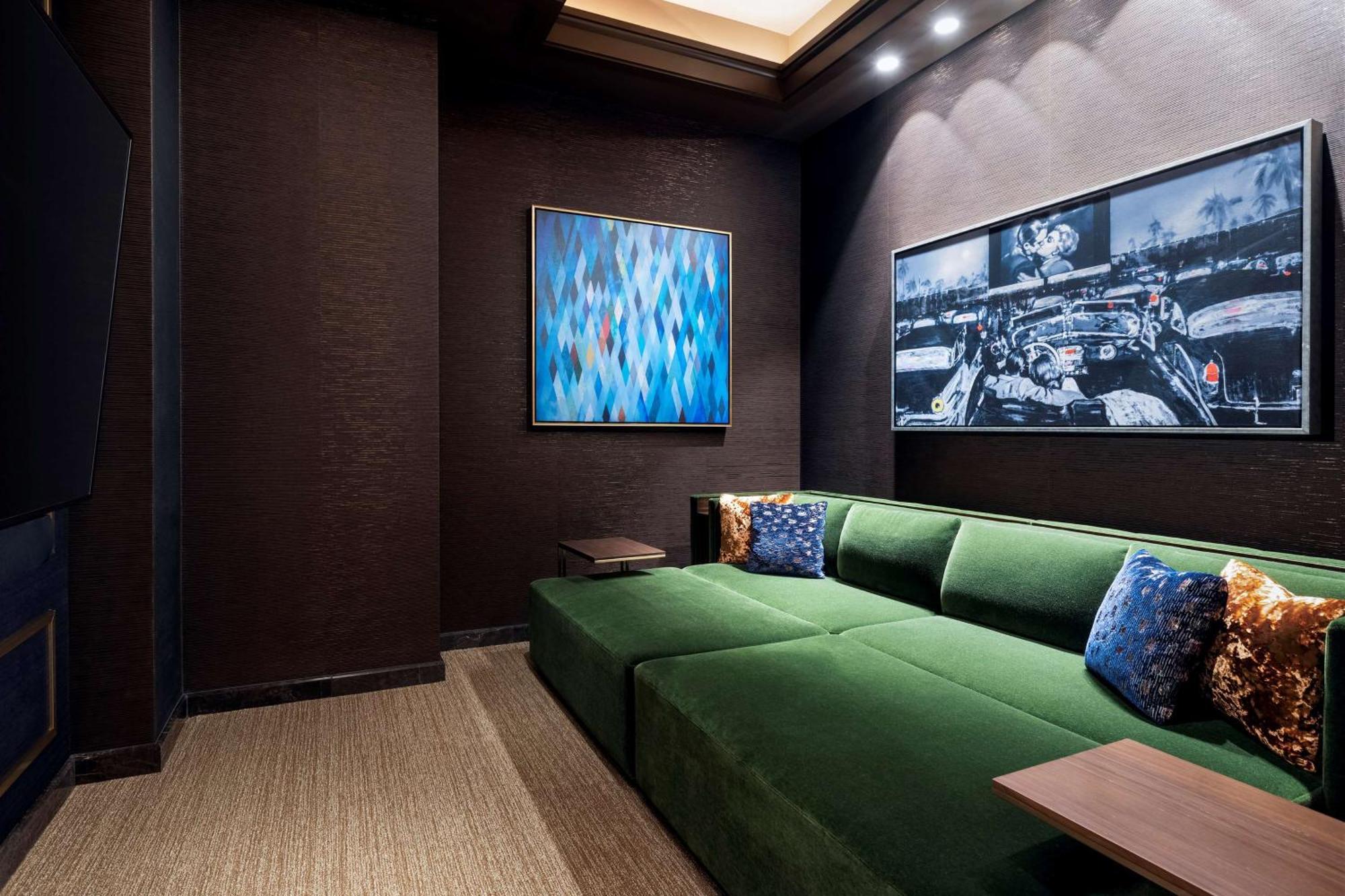 Crockfords Las Vegas, Lxr Hotels & Resorts At Resorts World Eksteriør billede