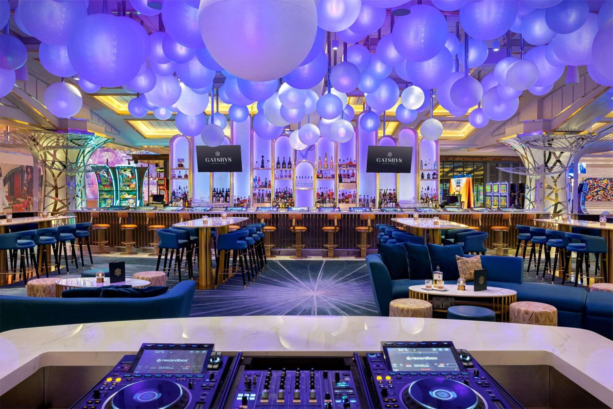 Crockfords Las Vegas, Lxr Hotels & Resorts At Resorts World Eksteriør billede