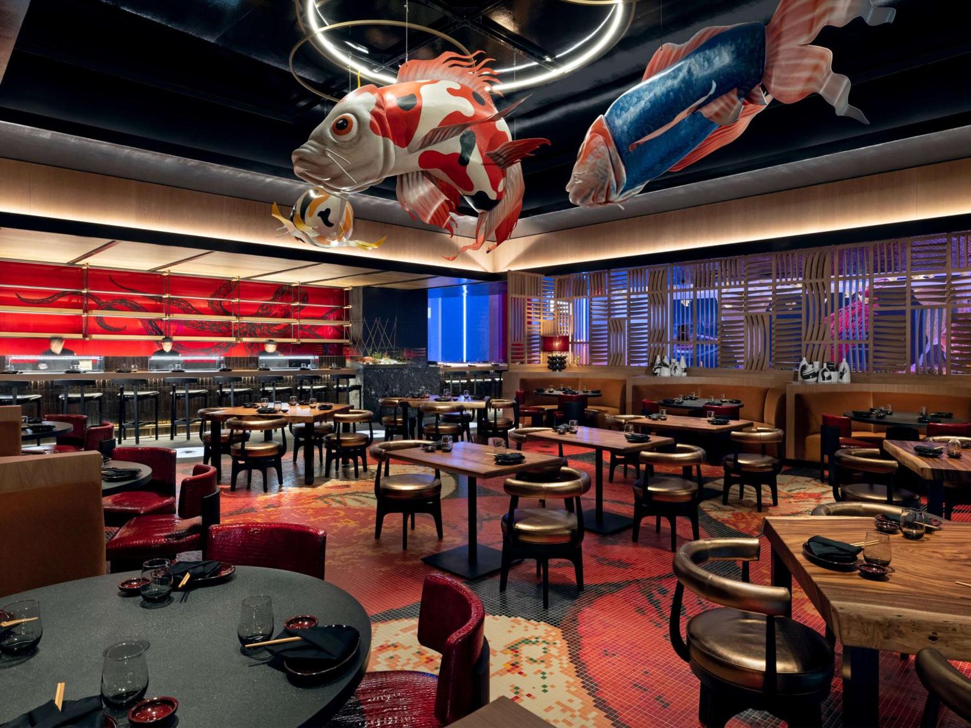 Crockfords Las Vegas, Lxr Hotels & Resorts At Resorts World Eksteriør billede